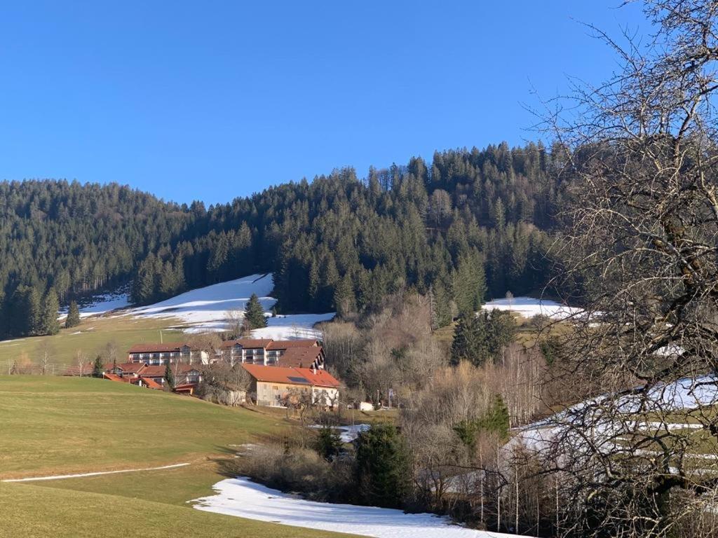 Appartement Oberallgaeu Mit Schwimmbad *