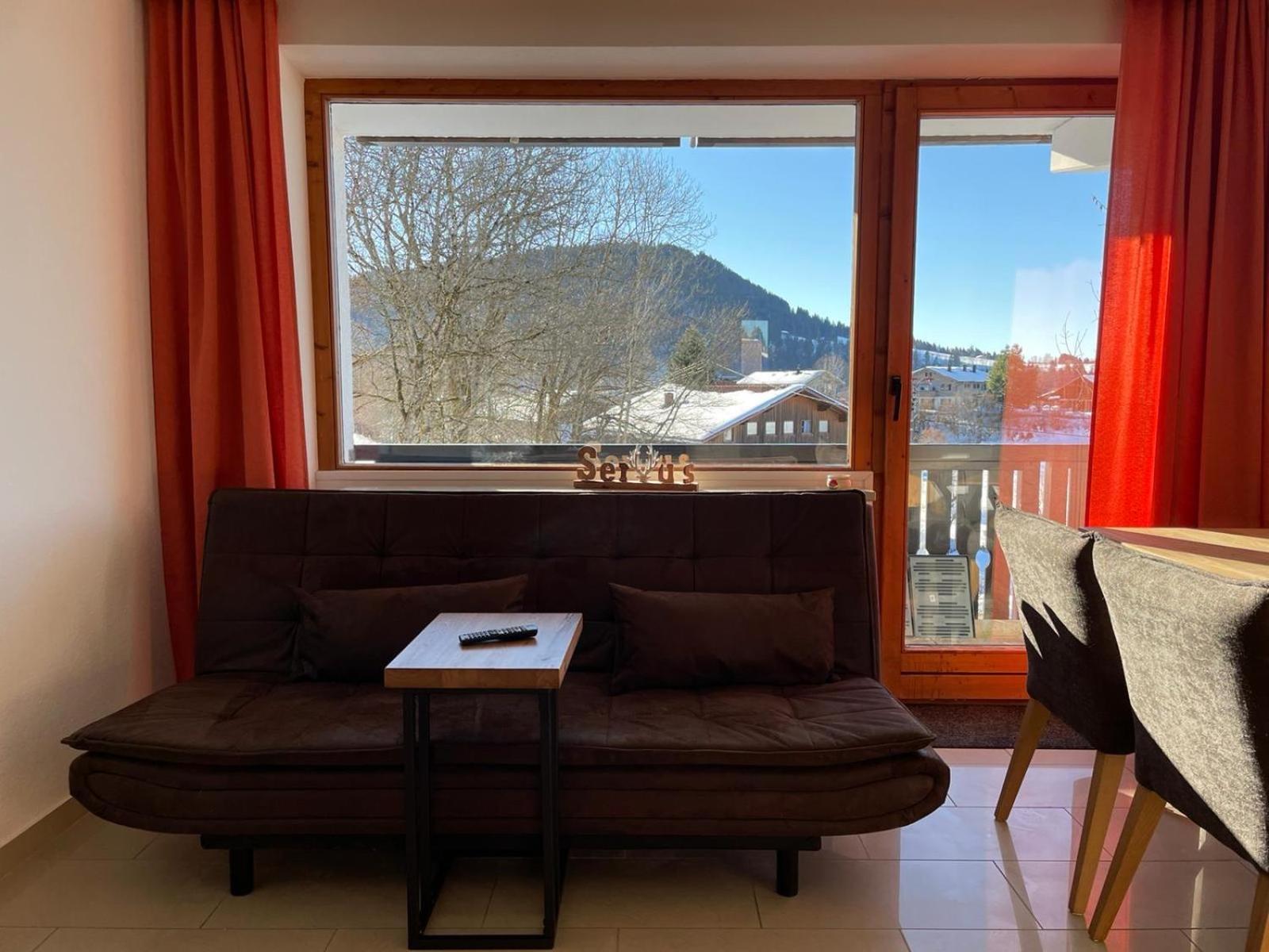 Oberallgaeu Mit Schwimmbad Appartement Missen-Wilhams