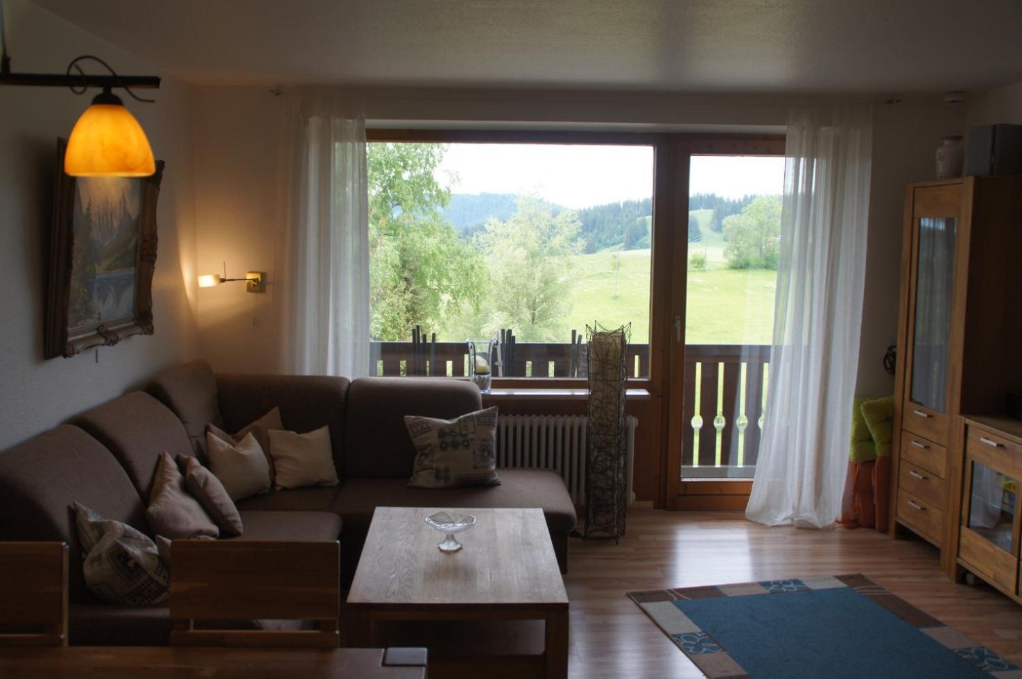 Oberallgaeu Mit Schwimmbad Appartement Missen-Wilhams